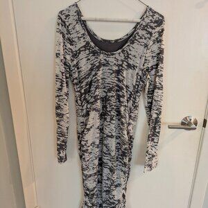 Tart Maternity Body-con Long Sleeve Dress
